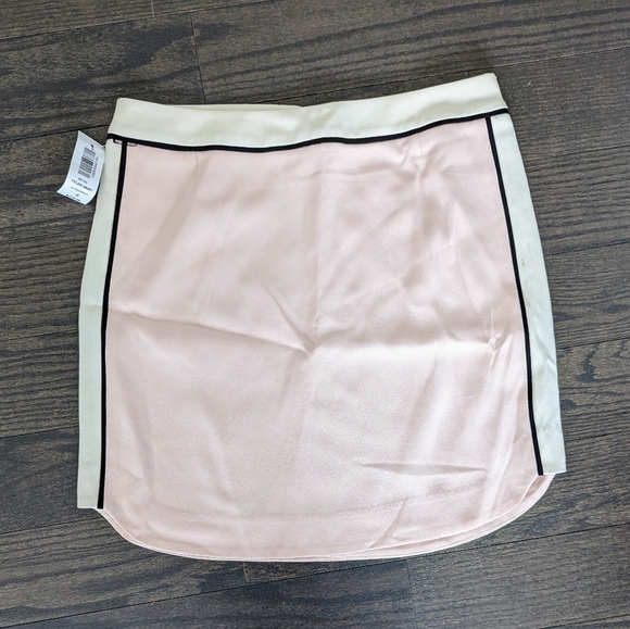 BNWT Babaton Tyler Miniskirt - Picture 1 of 7